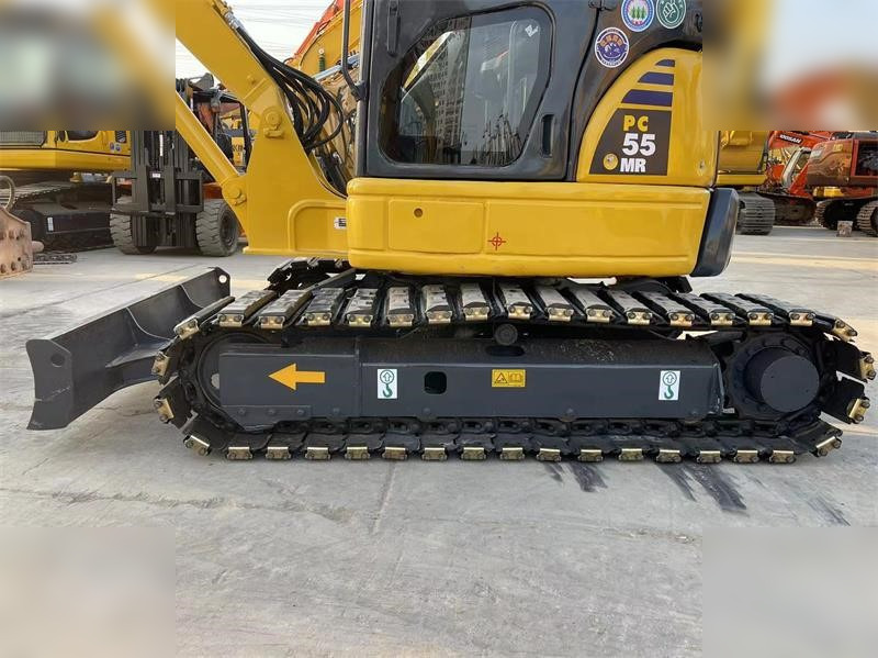 KOMATSU PC55MR-2 - Minikuormaaja: kuva KOMATSU PC55MR-2 - Minikuormaaja KOMATSU PC55MR-2 - Minikuormaaja: kuva KOMATSU PC55MR-2 - Minikuormaaja