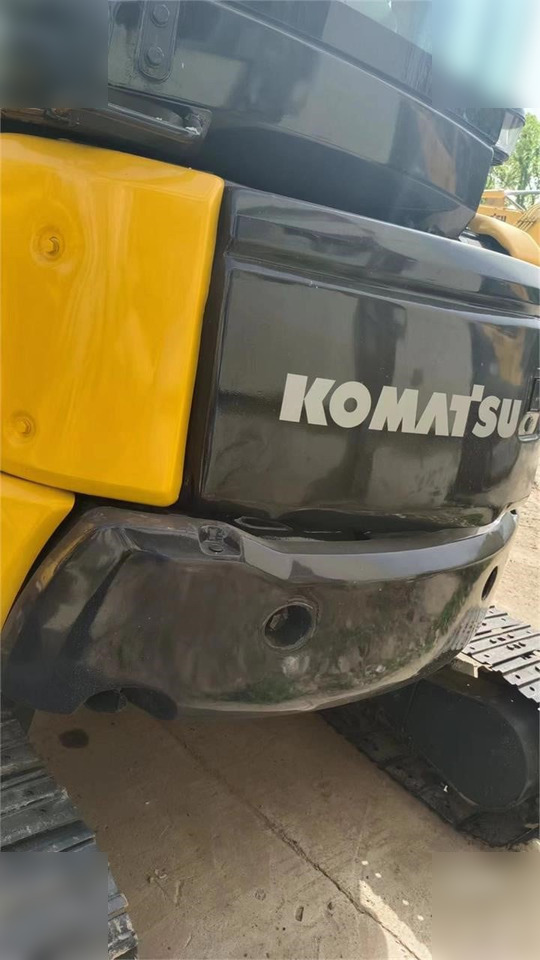 KOMATSU PC55MR-2 - Minikuormaaja: kuva KOMATSU PC55MR-2 - Minikuormaaja KOMATSU PC55MR-2 - Minikuormaaja: kuva KOMATSU PC55MR-2 - Minikuormaaja