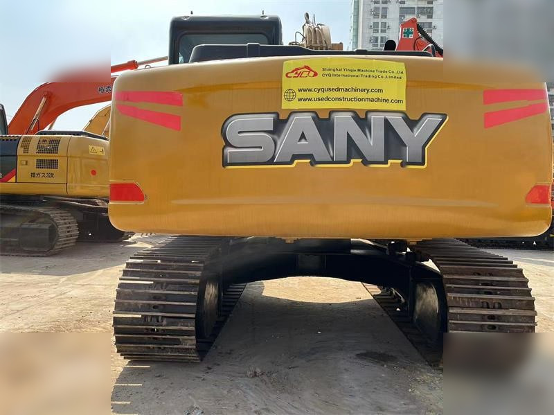 SANY SY135C - Telakaivukone: kuva SANY SY135C - Telakaivukone SANY SY135C - Telakaivukone: kuva SANY SY135C - Telakaivukone