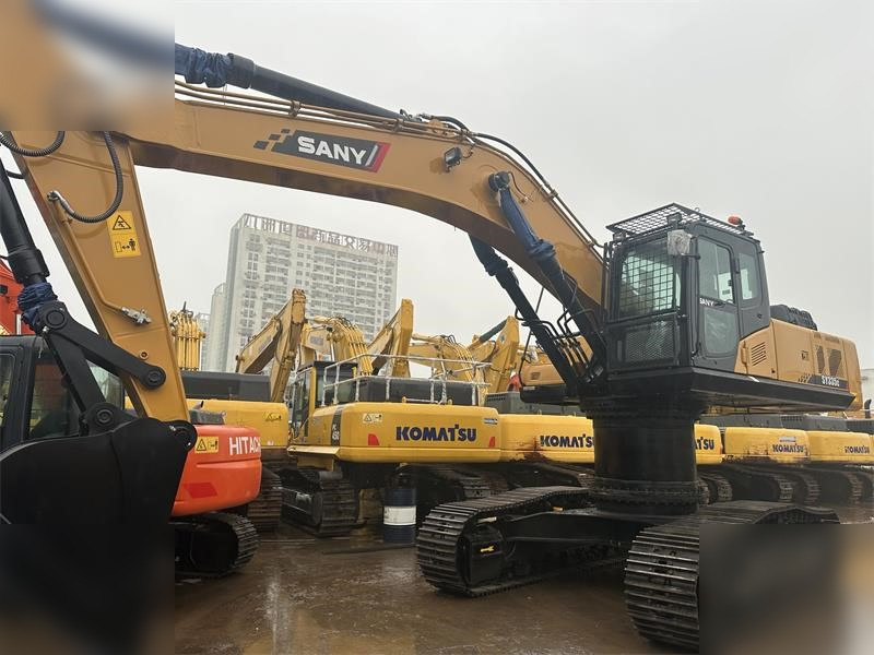 SANY SY335C - Telakaivukone: kuva SANY SY335C - Telakaivukone SANY SY335C - Telakaivukone: kuva SANY SY335C - Telakaivukone