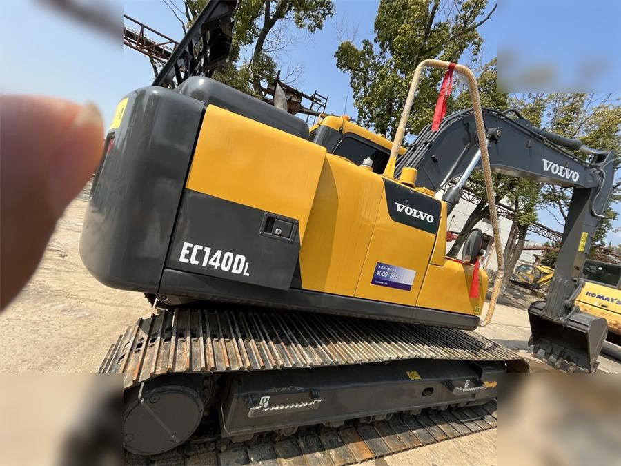 VOLVO EC140DL - Telakaivukone: kuva VOLVO EC140DL - Telakaivukone VOLVO EC140DL - Telakaivukone: kuva VOLVO EC140DL - Telakaivukone