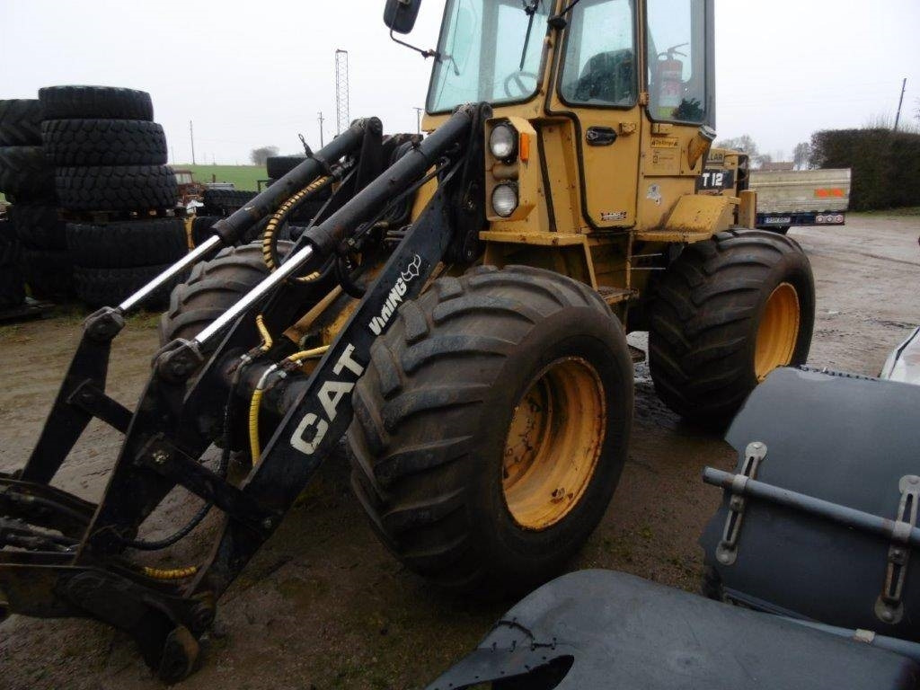 CAT IT12 Viking med cummins motor  - Pyöräkuormaaja: kuva CAT IT12 Viking med cummins motor  - Pyöräkuormaaja CAT IT12 Viking med cummins motor  - Pyöräkuormaaja: kuva CAT IT12 Viking med cummins motor  - Pyöräkuormaaja