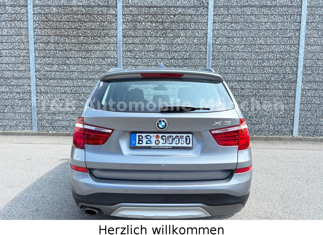 BMW X3 xDrive 20 d*xLine*Aut.*Leder*Navi*LED* - Maasturi/ Katumaasturi: kuva BMW X3 xDrive 20 d*xLine*Aut.*Leder*Navi*LED* - Maasturi/ Katumaasturi BMW X3 xDrive 20 d*xLine*Aut.*Leder*Navi*LED* - Maasturi/ Katumaasturi: kuva BMW X3 xDrive 20 d*xLine*Aut.*Leder*Navi*LED* - Maasturi/ Katumaasturi