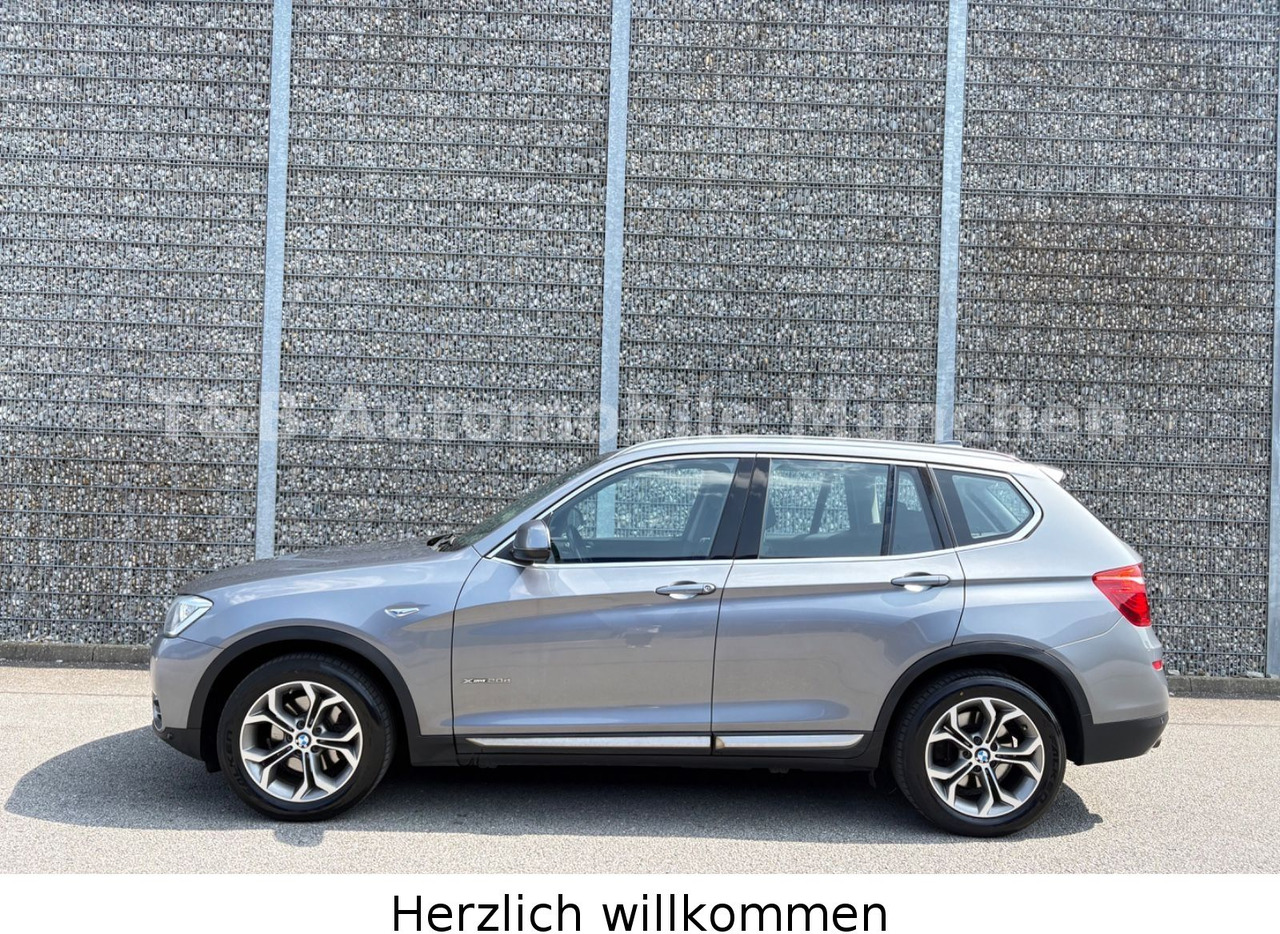 BMW X3 xDrive 20 d*xLine*Aut.*Leder*Navi*LED* - Maasturi/ Katumaasturi: kuva BMW X3 xDrive 20 d*xLine*Aut.*Leder*Navi*LED* - Maasturi/ Katumaasturi BMW X3 xDrive 20 d*xLine*Aut.*Leder*Navi*LED* - Maasturi/ Katumaasturi: kuva BMW X3 xDrive 20 d*xLine*Aut.*Leder*Navi*LED* - Maasturi/ Katumaasturi