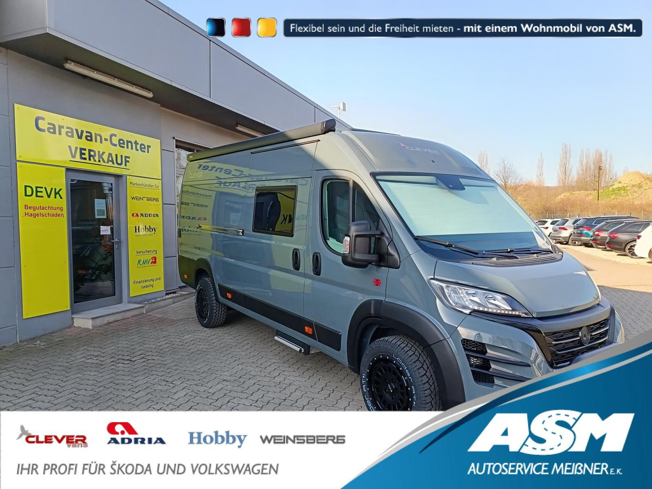 Clever Runner Heavy Dangel 4x4*Truma C6 Diesel*Elektro* - Retkeilyauto: kuva Clever Runner Heavy Dangel 4x4*Truma C6 Diesel*Elektro* - Retkeilyauto Clever Runner Heavy Dangel 4x4*Truma C6 Diesel*Elektro* - Retkeilyauto: kuva Clever Runner Heavy Dangel 4x4*Truma C6 Diesel*Elektro* - Retkeilyauto