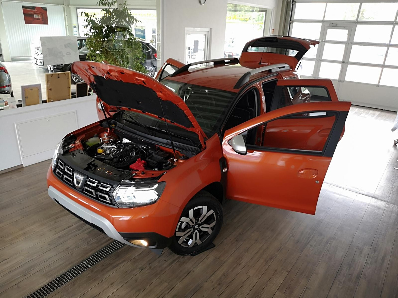 Dacia Duster Prestige Tce 130*KLIMA*SHZ*R-KAM*DAB*NAVI - Maasturi/ Katumaasturi: kuva Dacia Duster Prestige Tce 130*KLIMA*SHZ*R-KAM*DAB*NAVI - Maasturi/ Katumaasturi Dacia Duster Prestige Tce 130*KLIMA*SHZ*R-KAM*DAB*NAVI - Maasturi/ Katumaasturi: kuva Dacia Duster Prestige Tce 130*KLIMA*SHZ*R-KAM*DAB*NAVI - Maasturi/ Katumaasturi