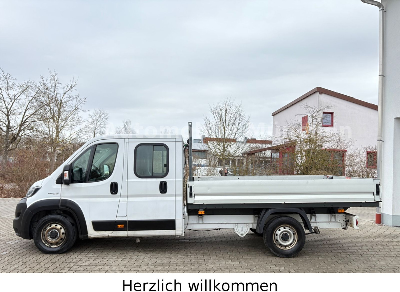 Fiat Ducato 35 140*Doppelkab*Maxi-Pritsche L5*Klima* - Avolava pakettiauto, Jatko-ohjaamo kevyt kuorma-auto: kuva Fiat Ducato 35 140*Doppelkab*Maxi-Pritsche L5*Klima* - Avolava pakettiauto, Jatko-ohjaamo kevyt kuorma-auto Fiat Ducato 35 140*Doppelkab*Maxi-Pritsche L5*Klima* - Avolava pakettiauto, Jatko-ohjaamo kevyt kuorma-auto: kuva Fiat Ducato 35 140*Doppelkab*Maxi-Pritsche L5*Klima* - Avolava pakettiauto, Jatko-ohjaamo kevyt kuorma-auto