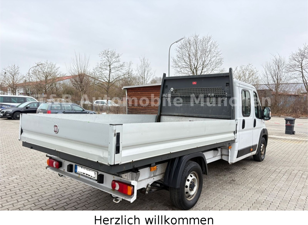 Fiat Ducato 35 140*Doppelkab*Maxi-Pritsche L5*Klima* - Avolava pakettiauto, Jatko-ohjaamo kevyt kuorma-auto: kuva Fiat Ducato 35 140*Doppelkab*Maxi-Pritsche L5*Klima* - Avolava pakettiauto, Jatko-ohjaamo kevyt kuorma-auto Fiat Ducato 35 140*Doppelkab*Maxi-Pritsche L5*Klima* - Avolava pakettiauto, Jatko-ohjaamo kevyt kuorma-auto: kuva Fiat Ducato 35 140*Doppelkab*Maxi-Pritsche L5*Klima* - Avolava pakettiauto, Jatko-ohjaamo kevyt kuorma-auto