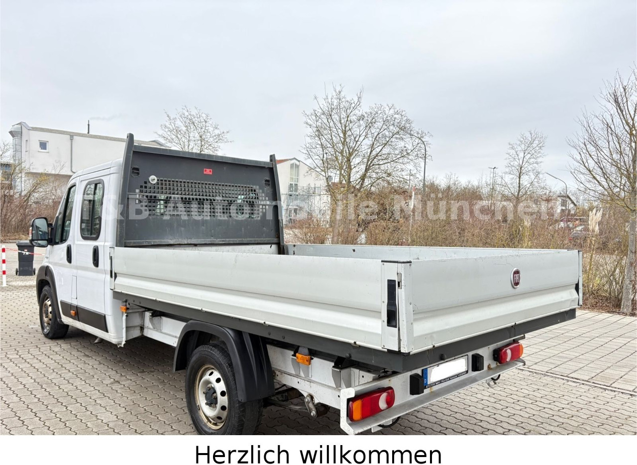 Fiat Ducato Maxi*Pritsche*Doppelk.*35 140 L5 Maxi* - Pikkubussi: kuva Fiat Ducato Maxi*Pritsche*Doppelk.*35 140 L5 Maxi* - Pikkubussi Fiat Ducato Maxi*Pritsche*Doppelk.*35 140 L5 Maxi* - Pikkubussi: kuva Fiat Ducato Maxi*Pritsche*Doppelk.*35 140 L5 Maxi* - Pikkubussi