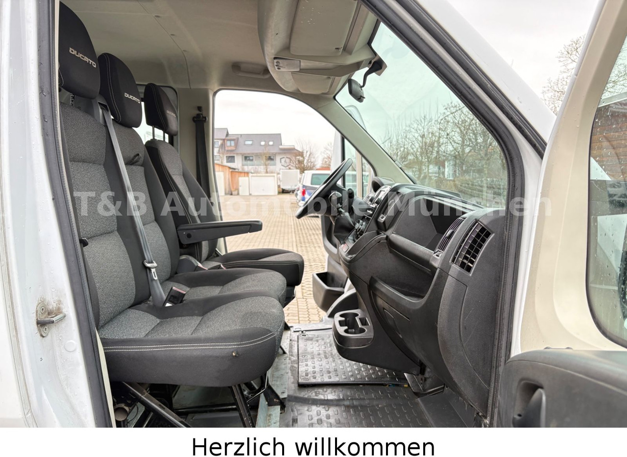 Fiat Ducato Maxi*Pritsche*Doppelk.*35 140 L5 Maxi* - Pikkubussi: kuva Fiat Ducato Maxi*Pritsche*Doppelk.*35 140 L5 Maxi* - Pikkubussi Fiat Ducato Maxi*Pritsche*Doppelk.*35 140 L5 Maxi* - Pikkubussi: kuva Fiat Ducato Maxi*Pritsche*Doppelk.*35 140 L5 Maxi* - Pikkubussi