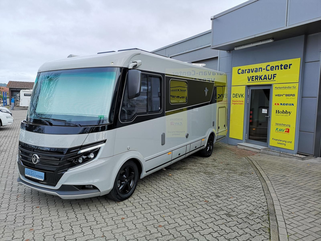 Niesmann + Bischoff iSmove 6.9 E 132 kW+AHK+SOLAR+ALDE+KLIMA+NAVI - Integroitu asuntoauto: kuva Niesmann + Bischoff iSmove 6.9 E 132 kW+AHK+SOLAR+ALDE+KLIMA+NAVI - Integroitu asuntoauto Niesmann + Bischoff iSmove 6.9 E 132 kW+AHK+SOLAR+ALDE+KLIMA+NAVI - Integroitu asuntoauto: kuva Niesmann + Bischoff iSmove 6.9 E 132 kW+AHK+SOLAR+ALDE+KLIMA+NAVI - Integroitu asuntoauto