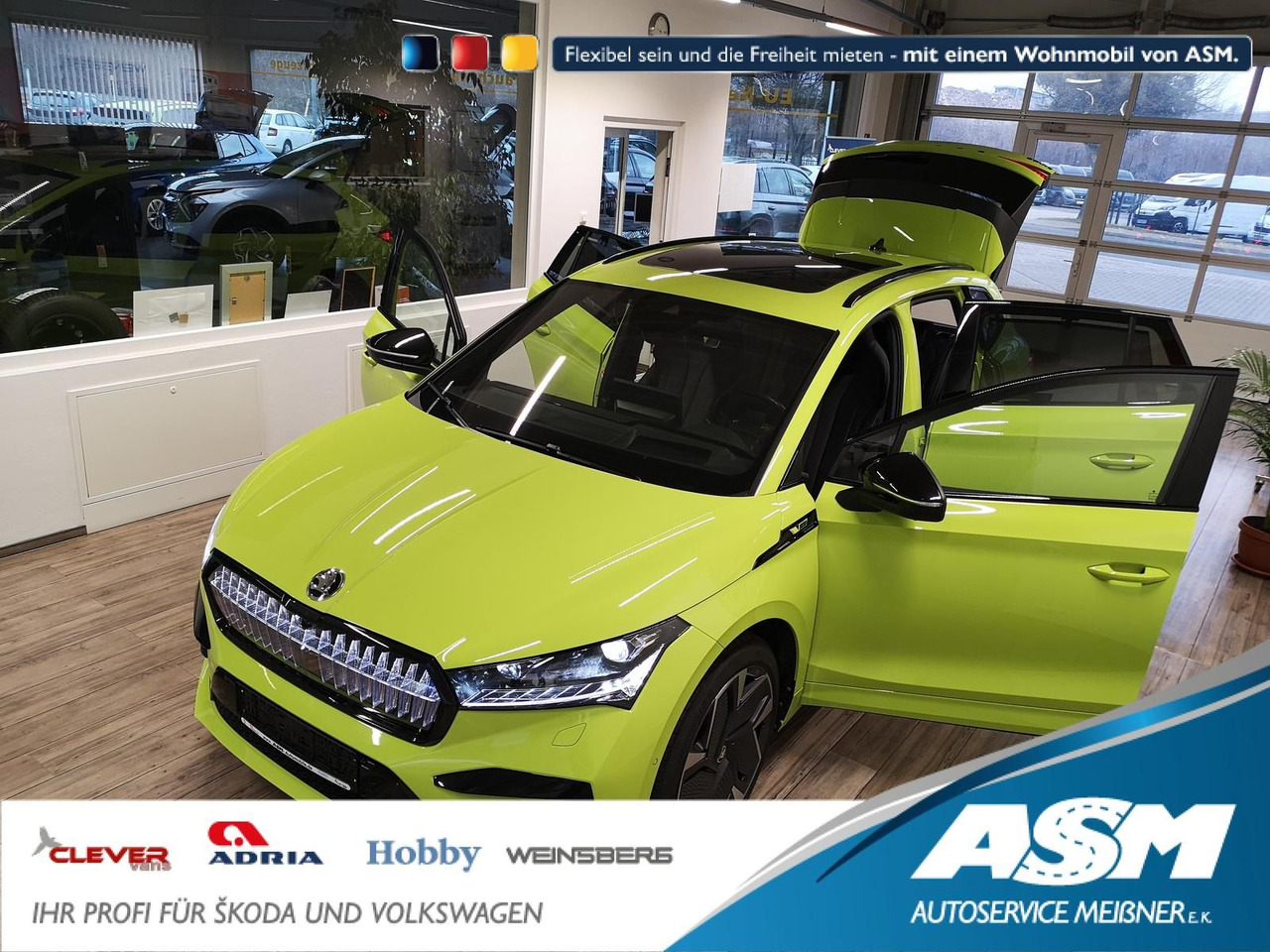 Skoda Enyaq iV RS 220 kW*PSD*AHK*virt.Pedal*360°Kamera - Maasturi/ Katumaasturi: kuva Skoda Enyaq iV RS 220 kW*PSD*AHK*virt.Pedal*360°Kamera - Maasturi/ Katumaasturi Skoda Enyaq iV RS 220 kW*PSD*AHK*virt.Pedal*360°Kamera - Maasturi/ Katumaasturi: kuva Skoda Enyaq iV RS 220 kW*PSD*AHK*virt.Pedal*360°Kamera - Maasturi/ Katumaasturi