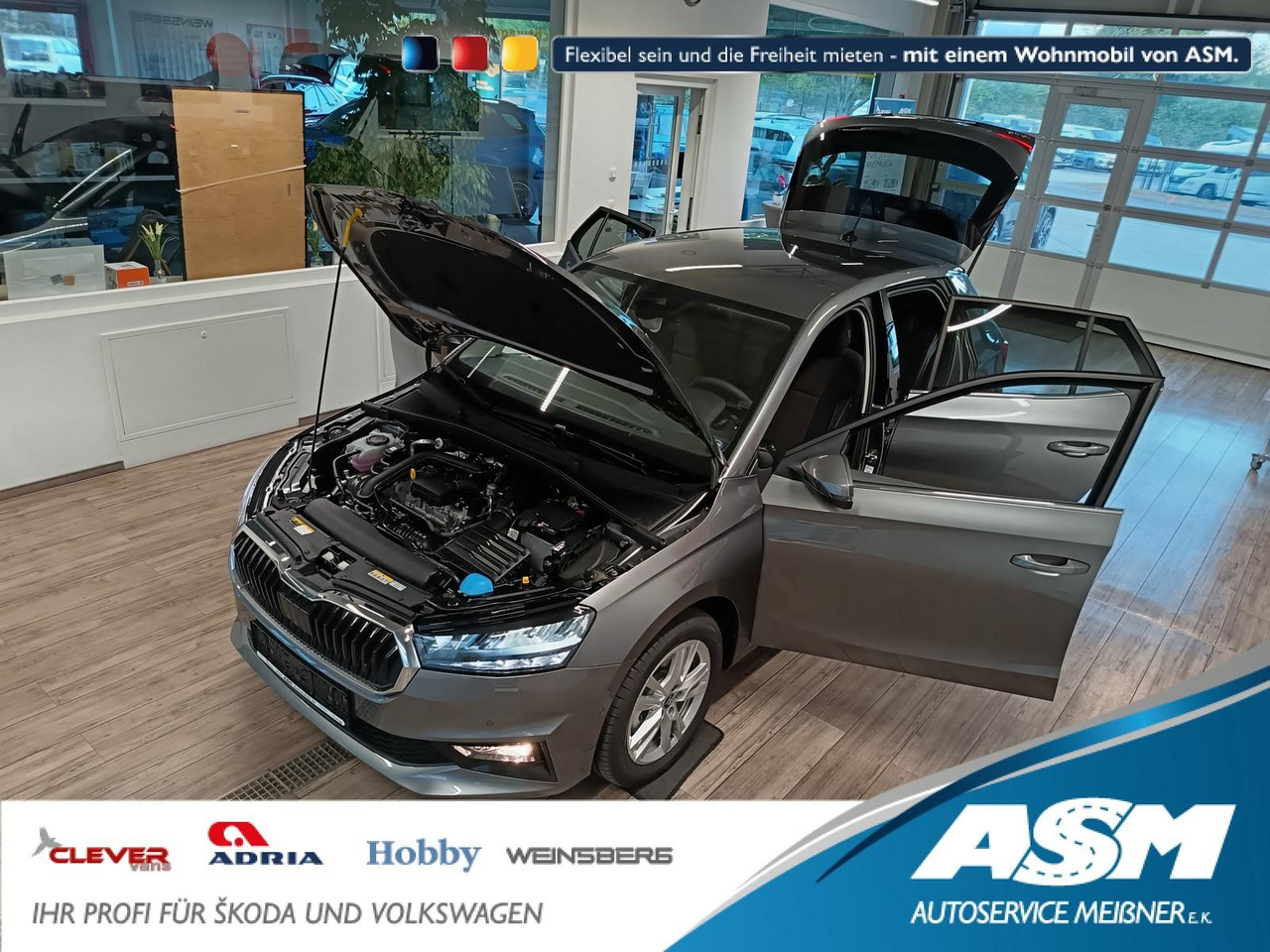 Skoda Fabia 30 Jahre DSG*VORBER.AHK*LED*R-KAM*TEMP*DAB - Sedan: kuva Skoda Fabia 30 Jahre DSG*VORBER.AHK*LED*R-KAM*TEMP*DAB - Sedan Skoda Fabia 30 Jahre DSG*VORBER.AHK*LED*R-KAM*TEMP*DAB - Sedan: kuva Skoda Fabia 30 Jahre DSG*VORBER.AHK*LED*R-KAM*TEMP*DAB - Sedan