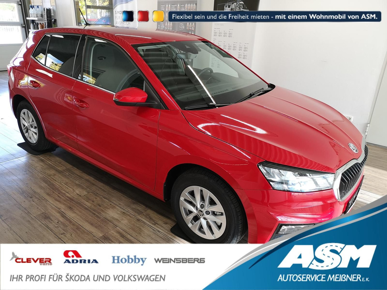 Skoda Fabia Selection 1,0TSIDSG+AHK-VORBER+LED+DAB+SHZ - Sedan: kuva Skoda Fabia Selection 1,0TSIDSG+AHK-VORBER+LED+DAB+SHZ - Sedan Skoda Fabia Selection 1,0TSIDSG+AHK-VORBER+LED+DAB+SHZ - Sedan: kuva Skoda Fabia Selection 1,0TSIDSG+AHK-VORBER+LED+DAB+SHZ - Sedan