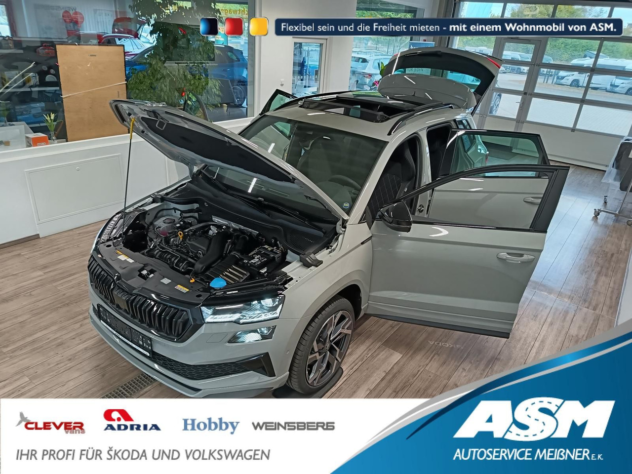 Skoda Karoq Sportline 1,5 TSI DSG*AHK*PSD*STD.HZG*NAVI - Maasturi/ Katumaasturi: kuva Skoda Karoq Sportline 1,5 TSI DSG*AHK*PSD*STD.HZG*NAVI - Maasturi/ Katumaasturi Skoda Karoq Sportline 1,5 TSI DSG*AHK*PSD*STD.HZG*NAVI - Maasturi/ Katumaasturi: kuva Skoda Karoq Sportline 1,5 TSI DSG*AHK*PSD*STD.HZG*NAVI - Maasturi/ Katumaasturi