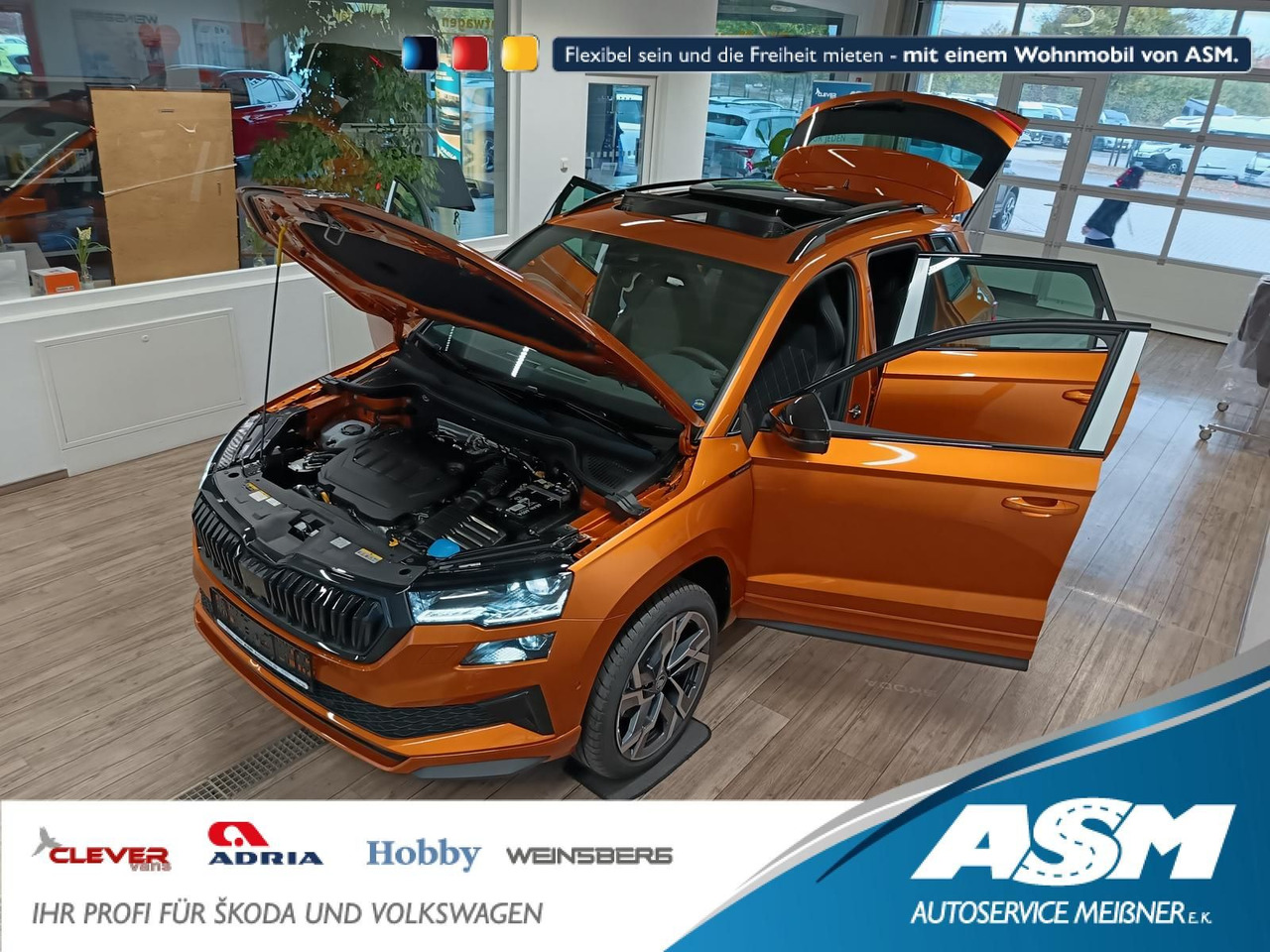 Skoda Karoq Sportline 2,0 TDI DSG 4x4*AHK*PSD*STD.HZG* - Maasturi/ Katumaasturi: kuva Skoda Karoq Sportline 2,0 TDI DSG 4x4*AHK*PSD*STD.HZG* - Maasturi/ Katumaasturi Skoda Karoq Sportline 2,0 TDI DSG 4x4*AHK*PSD*STD.HZG* - Maasturi/ Katumaasturi: kuva Skoda Karoq Sportline 2,0 TDI DSG 4x4*AHK*PSD*STD.HZG* - Maasturi/ Katumaasturi