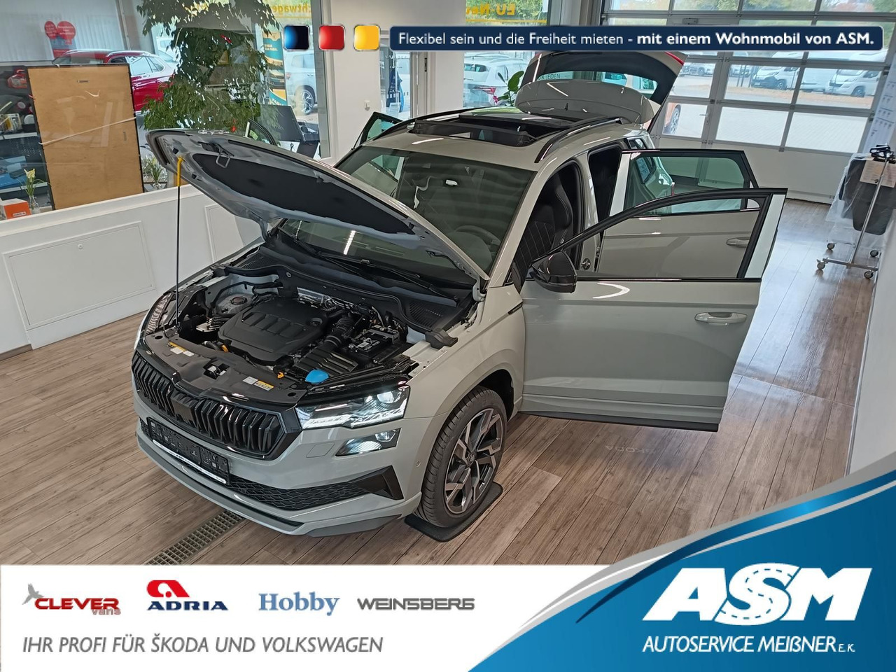 Skoda Karoq Sportline 2,0 TDI DSG 4x4*AHK*PSD*STD.HZG* - Maasturi/ Katumaasturi: kuva Skoda Karoq Sportline 2,0 TDI DSG 4x4*AHK*PSD*STD.HZG* - Maasturi/ Katumaasturi Skoda Karoq Sportline 2,0 TDI DSG 4x4*AHK*PSD*STD.HZG* - Maasturi/ Katumaasturi: kuva Skoda Karoq Sportline 2,0 TDI DSG 4x4*AHK*PSD*STD.HZG* - Maasturi/ Katumaasturi