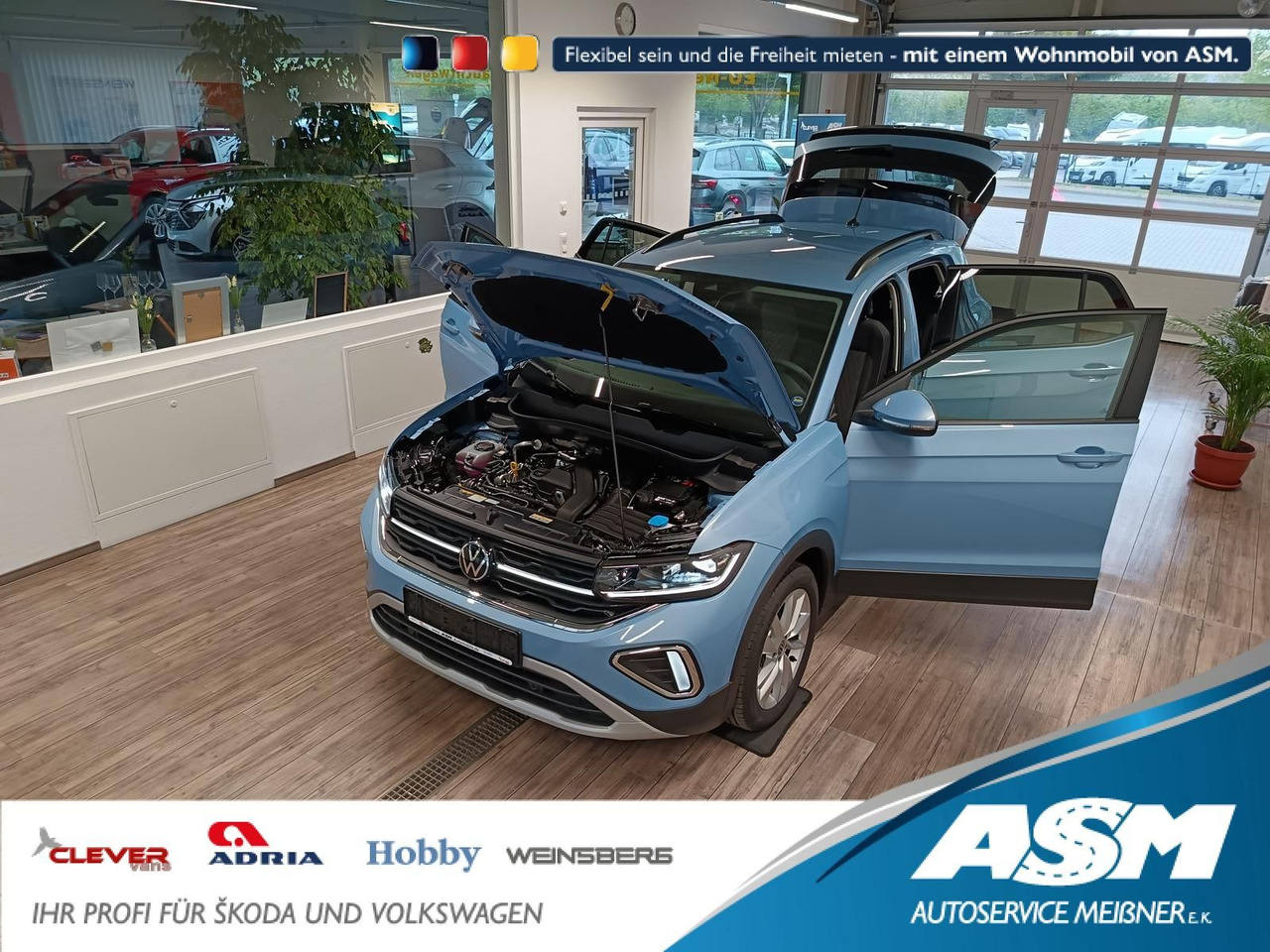 Volkswagen T-Cross Life 1.5 TSI DSG*AHK*MATRIX LED*ACC*SHZ* - Maasturi/ Katumaasturi: kuva Volkswagen T-Cross Life 1.5 TSI DSG*AHK*MATRIX LED*ACC*SHZ* - Maasturi/ Katumaasturi Volkswagen T-Cross Life 1.5 TSI DSG*AHK*MATRIX LED*ACC*SHZ* - Maasturi/ Katumaasturi: kuva Volkswagen T-Cross Life 1.5 TSI DSG*AHK*MATRIX LED*ACC*SHZ* - Maasturi/ Katumaasturi