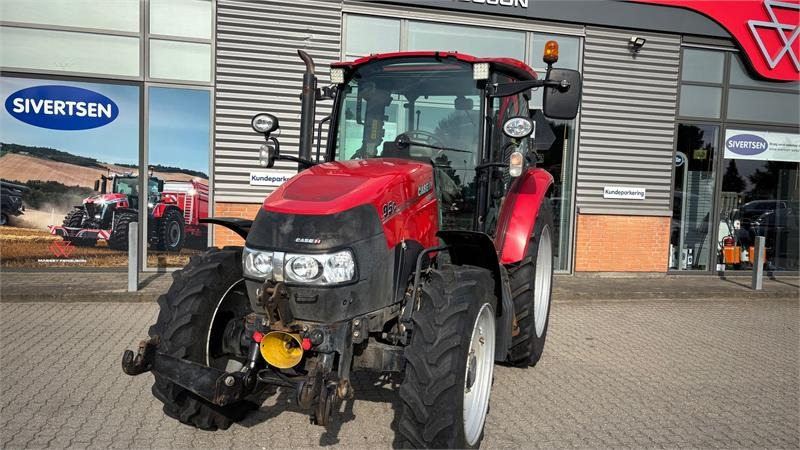 Case IH Farmall 95C Farmall 95C - Traktori: kuva Case IH Farmall 95C Farmall 95C - Traktori Case IH Farmall 95C Farmall 95C - Traktori: kuva Case IH Farmall 95C Farmall 95C - Traktori