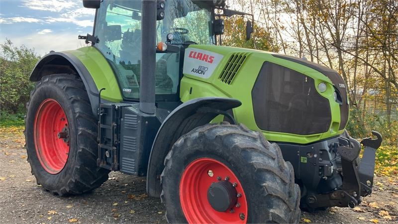 Claas Axion 830 Cebis - Traktori: kuva Claas Axion 830 Cebis - Traktori Claas Axion 830 Cebis - Traktori: kuva Claas Axion 830 Cebis - Traktori
