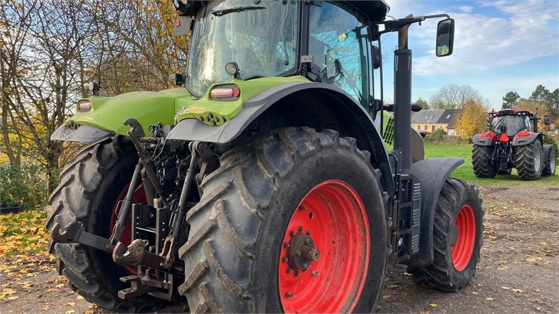 Claas Axion 830 Cebis - Traktori: kuva Claas Axion 830 Cebis - Traktori Claas Axion 830 Cebis - Traktori: kuva Claas Axion 830 Cebis - Traktori