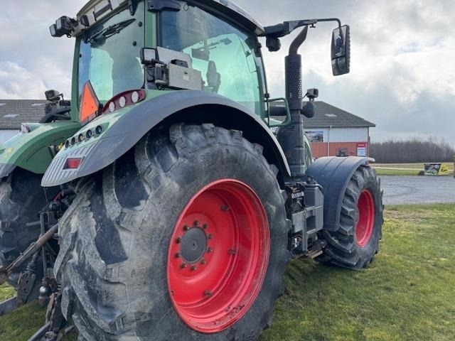 Fendt 720 Vario S4 Profi - Traktori: kuva Fendt 720 Vario S4 Profi - Traktori Fendt 720 Vario S4 Profi - Traktori: kuva Fendt 720 Vario S4 Profi - Traktori