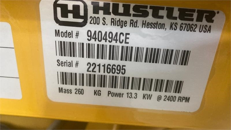 Hustler Raptor X 42 - Ruohonleikkuri: kuva Hustler Raptor X 42 - Ruohonleikkuri Hustler Raptor X 42 - Ruohonleikkuri: kuva Hustler Raptor X 42 - Ruohonleikkuri