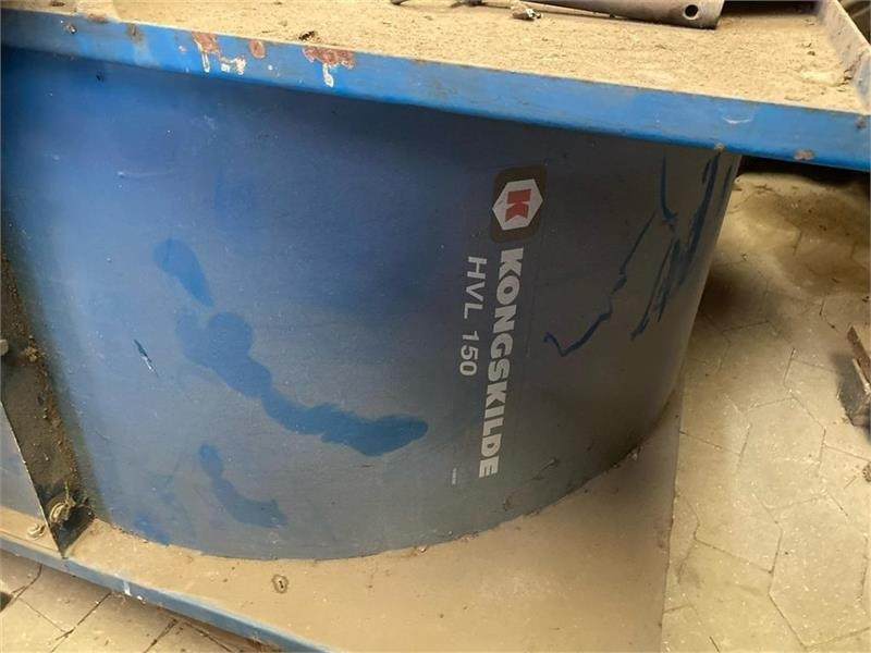 Kongskilde HVL 150, 15 hk - Sadonkorjuun jälkeen - laitteet: kuva Kongskilde HVL 150, 15 hk - Sadonkorjuun jälkeen - laitteet Kongskilde HVL 150, 15 hk - Sadonkorjuun jälkeen - laitteet: kuva Kongskilde HVL 150, 15 hk - Sadonkorjuun jälkeen - laitteet