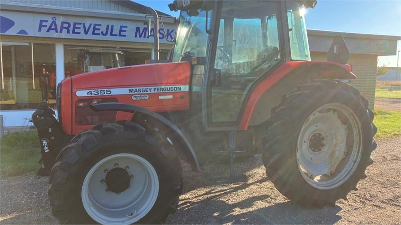 Massey Ferguson 4355 Power Shuttle 24-24  - Traktori: kuva Massey Ferguson 4355 Power Shuttle 24-24  - Traktori Massey Ferguson 4355 Power Shuttle 24-24  - Traktori: kuva Massey Ferguson 4355 Power Shuttle 24-24  - Traktori