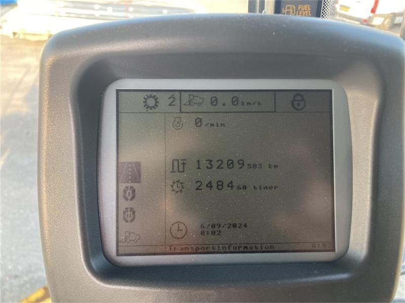 Leasing New Holland CR 980  New Holland CR 980: kuva Leasing New Holland CR 980  New Holland CR 980