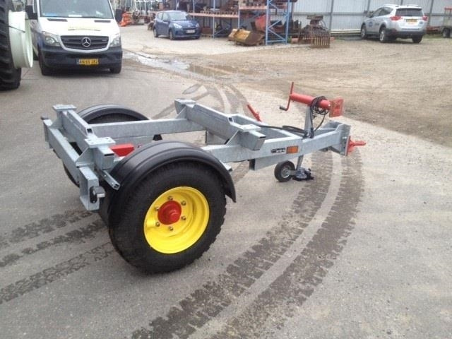 Solus Saltspreder undervogn - Perävaunu: kuva Solus Saltspreder undervogn - Perävaunu Solus Saltspreder undervogn - Perävaunu: kuva Solus Saltspreder undervogn - Perävaunu