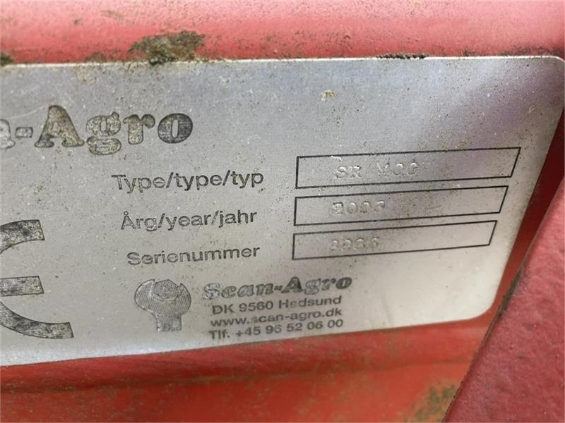 Scan-Rake SR 400 - Pöyhin: kuva Scan-Rake SR 400 - Pöyhin Scan-Rake SR 400 - Pöyhin: kuva Scan-Rake SR 400 - Pöyhin