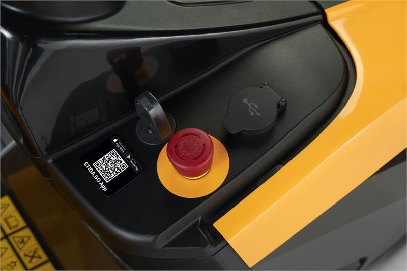 Kunnan traktori Stiga E-Ride S500 48 Volt - Batteri drevet: kuva Kunnan traktori Stiga E-Ride S500 48 Volt - Batteri drevet Kunnan traktori Stiga E-Ride S500 48 Volt - Batteri drevet: kuva Kunnan traktori Stiga E-Ride S500 48 Volt - Batteri drevet