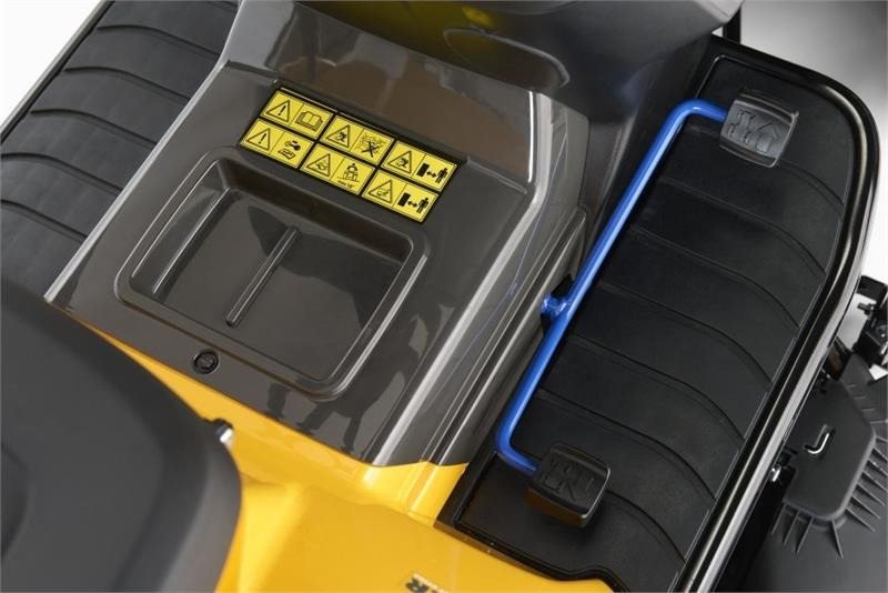 Kunnan traktori Stiga E-Ride S500 48 Volt - Batteri drevet: kuva Kunnan traktori Stiga E-Ride S500 48 Volt - Batteri drevet Kunnan traktori Stiga E-Ride S500 48 Volt - Batteri drevet: kuva Kunnan traktori Stiga E-Ride S500 48 Volt - Batteri drevet