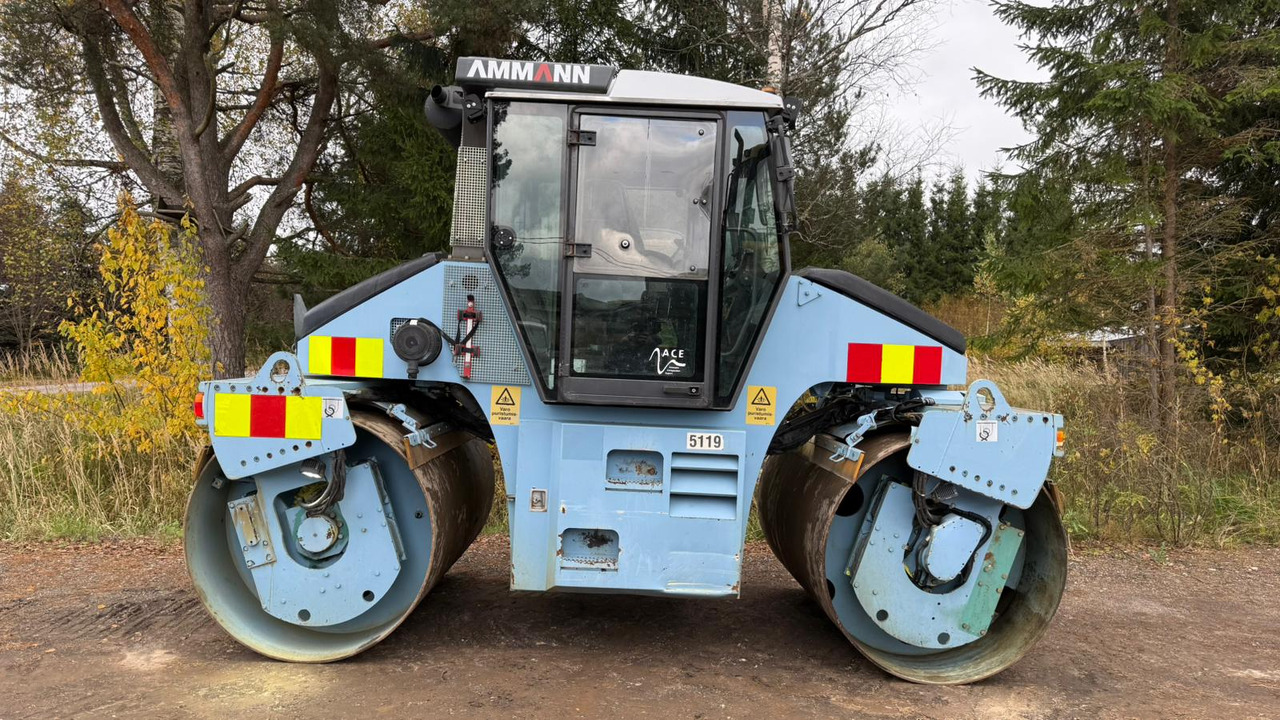 AMMANN AV95-2 - Tiejyrä: kuva  AMMANN AV95-2 - Tiejyrä AMMANN AV95-2 - Tiejyrä: kuva  AMMANN AV95-2 - Tiejyrä