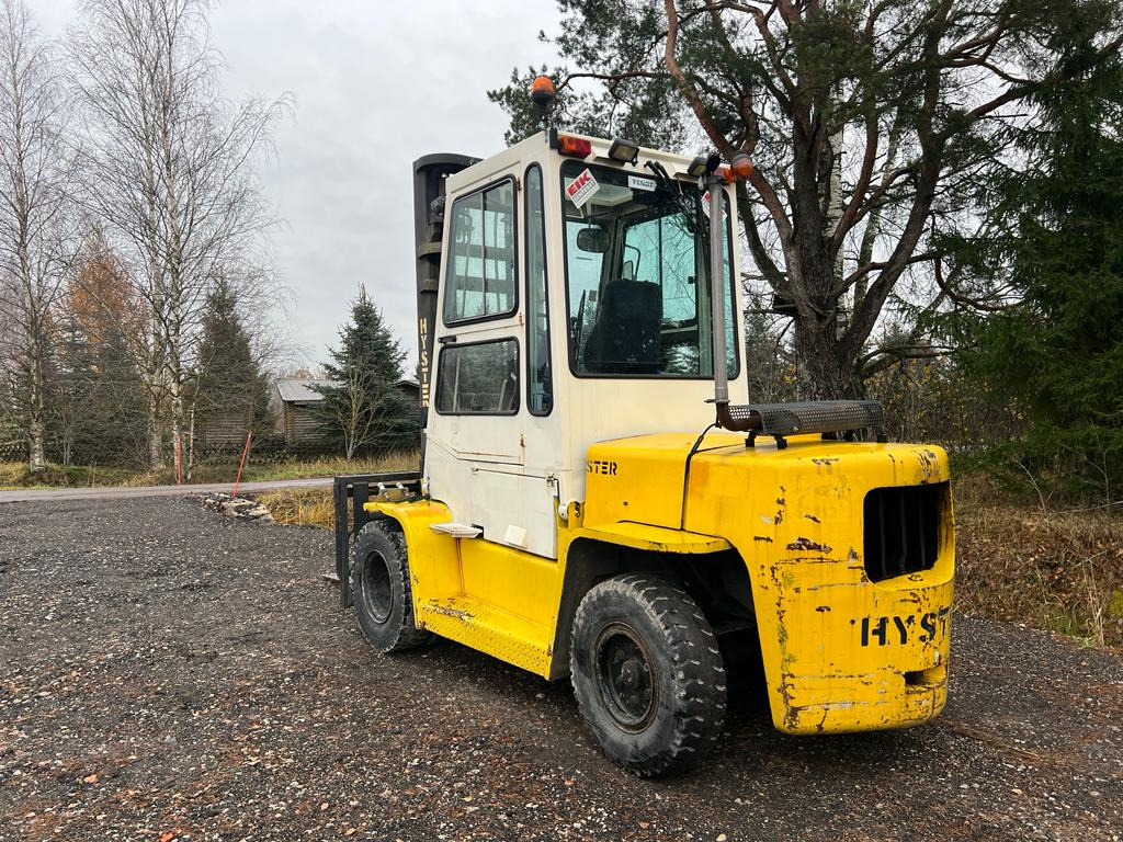 HYSTER H7.00XL 1997, - Dieseltrukki: kuva HYSTER H7.00XL 1997, - Dieseltrukki HYSTER H7.00XL 1997, - Dieseltrukki: kuva HYSTER H7.00XL 1997, - Dieseltrukki