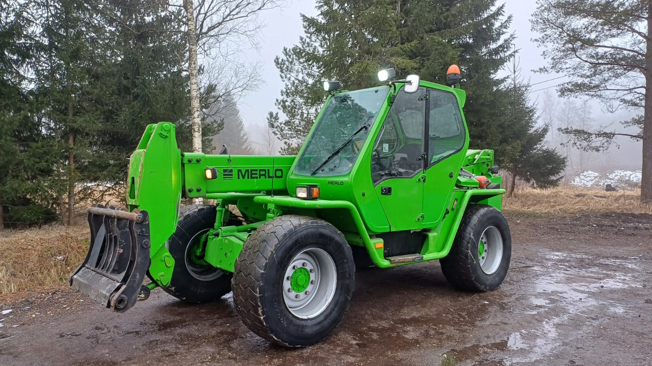 Merlo P60.10K - Kurottaja: kuva Merlo P60.10K - Kurottaja Merlo P60.10K - Kurottaja: kuva Merlo P60.10K - Kurottaja