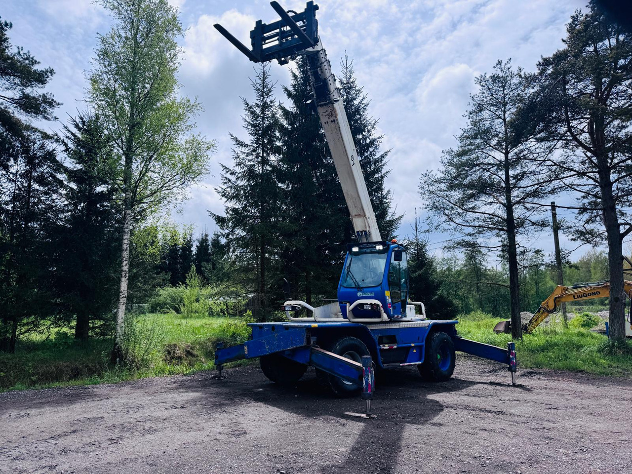Merlo Roto 40.25 MCSS - Kurottaja: kuva Merlo Roto 40.25 MCSS - Kurottaja Merlo Roto 40.25 MCSS - Kurottaja: kuva Merlo Roto 40.25 MCSS - Kurottaja