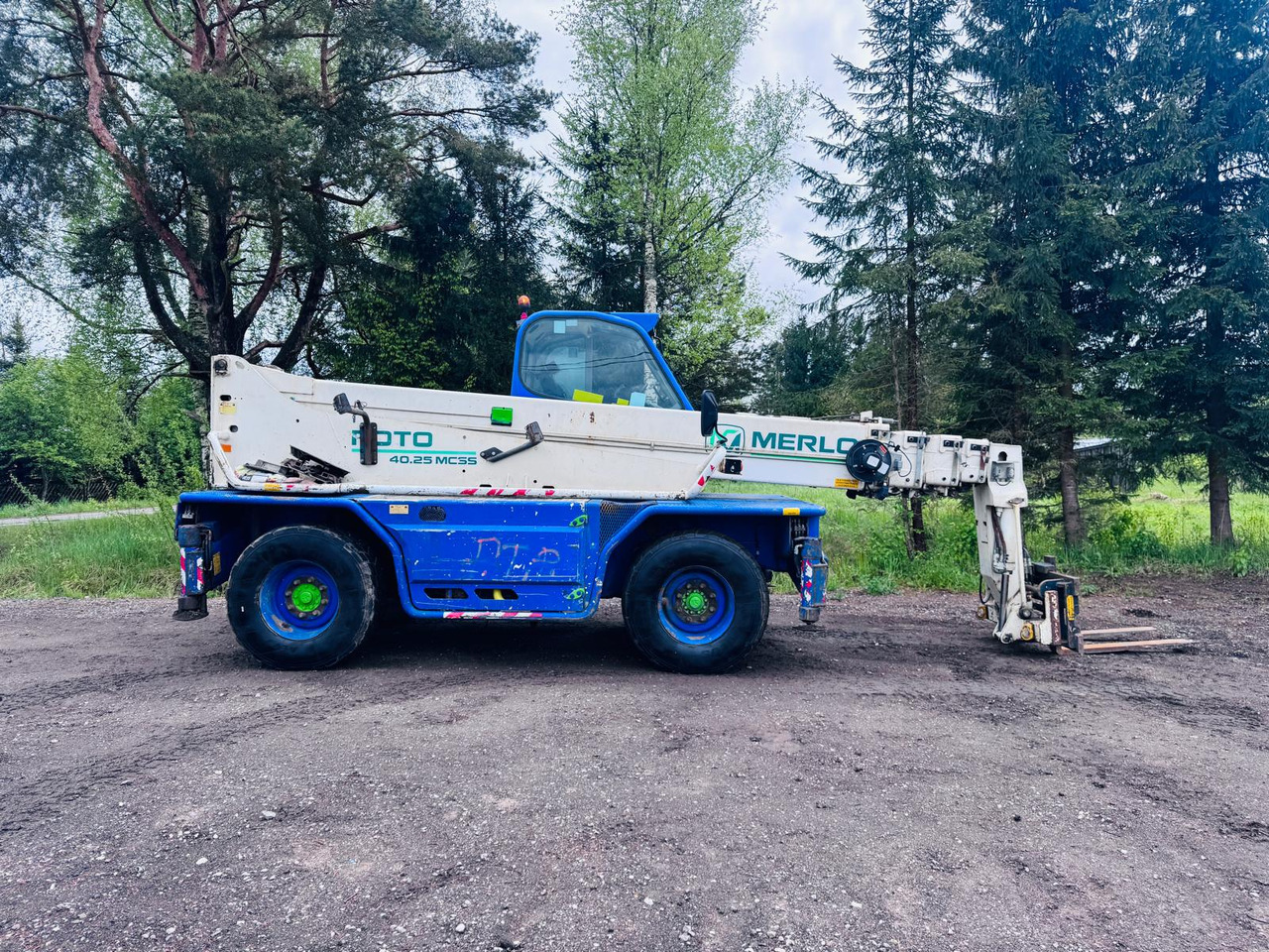 Merlo Roto 40.25 MCSS - Kurottaja: kuva Merlo Roto 40.25 MCSS - Kurottaja Merlo Roto 40.25 MCSS - Kurottaja: kuva Merlo Roto 40.25 MCSS - Kurottaja