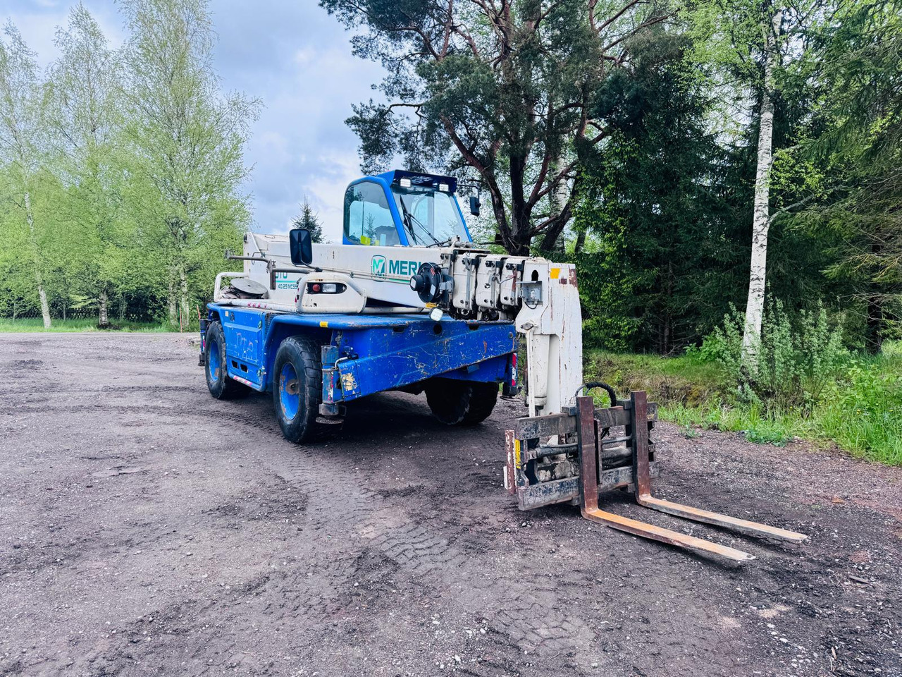 Merlo Roto 40.25 MCSS - Kurottaja: kuva Merlo Roto 40.25 MCSS - Kurottaja Merlo Roto 40.25 MCSS - Kurottaja: kuva Merlo Roto 40.25 MCSS - Kurottaja