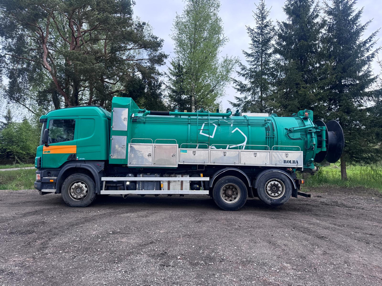 SCANIA P114 - Puhtaanpitoauto: kuva SCANIA P114 - Puhtaanpitoauto SCANIA P114 - Puhtaanpitoauto: kuva SCANIA P114 - Puhtaanpitoauto