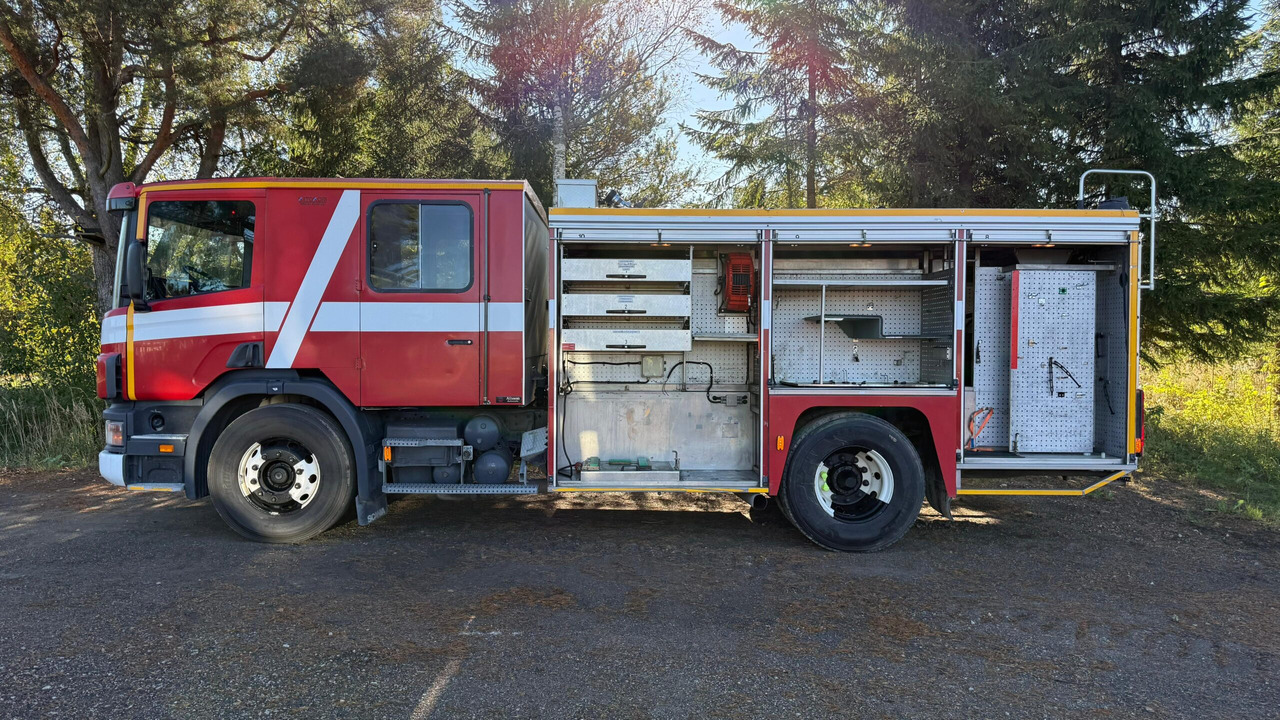 SCANIA P94 - Paloauto: kuva SCANIA P94 - Paloauto SCANIA P94 - Paloauto: kuva SCANIA P94 - Paloauto