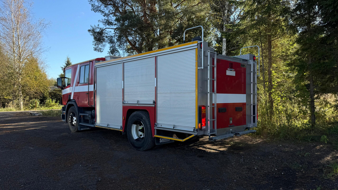 SCANIA P94 - Paloauto: kuva SCANIA P94 - Paloauto SCANIA P94 - Paloauto: kuva SCANIA P94 - Paloauto