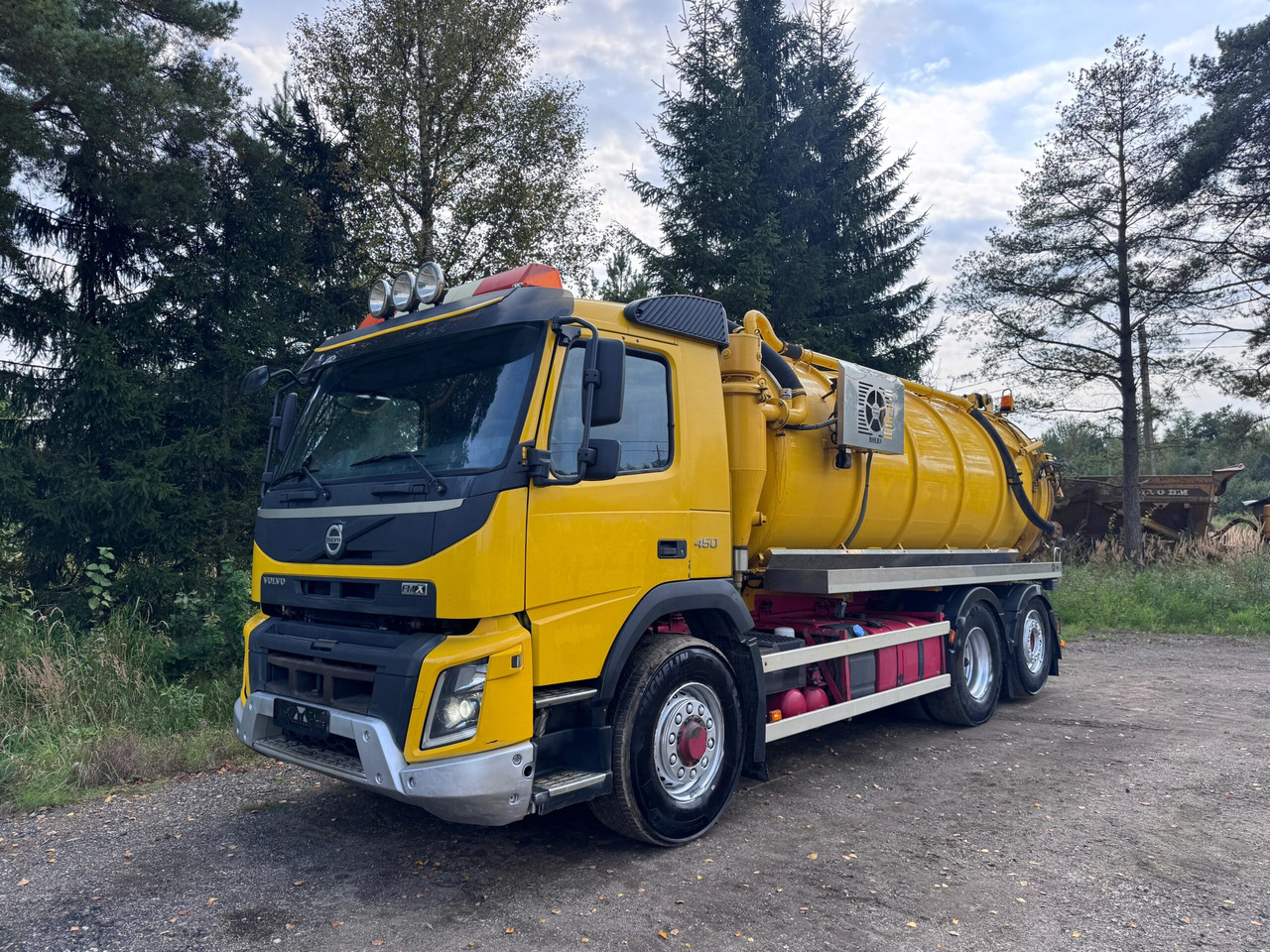 VOLVO FMX 450 - Puhtaanpitoauto: kuva VOLVO FMX 450 - Puhtaanpitoauto VOLVO FMX 450 - Puhtaanpitoauto: kuva VOLVO FMX 450 - Puhtaanpitoauto
