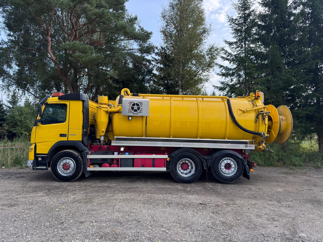 VOLVO FMX 450 - Puhtaanpitoauto: kuva VOLVO FMX 450 - Puhtaanpitoauto VOLVO FMX 450 - Puhtaanpitoauto: kuva VOLVO FMX 450 - Puhtaanpitoauto