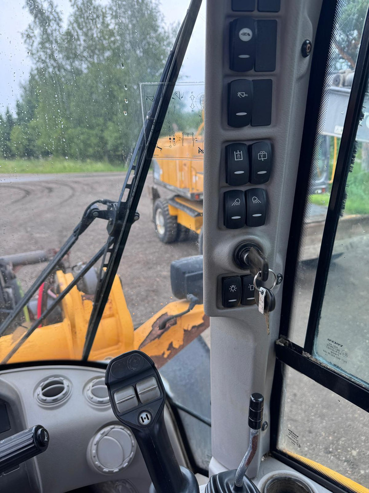 Pyöräkuormaaja Volvo L45F-TP/S: kuva Pyöräkuormaaja Volvo L45F-TP/S