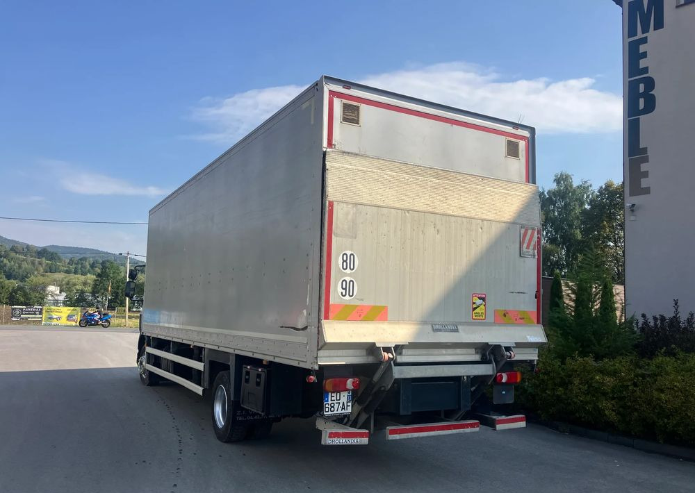 DAF DAF LF 180 kurierka kontener 18 palet - Umpikori kuorma-auto: kuva  DAF DAF LF 180 kurierka kontener 18 palet - Umpikori kuorma-auto DAF DAF LF 180 kurierka kontener 18 palet - Umpikori kuorma-auto: kuva  DAF DAF LF 180 kurierka kontener 18 palet - Umpikori kuorma-auto
