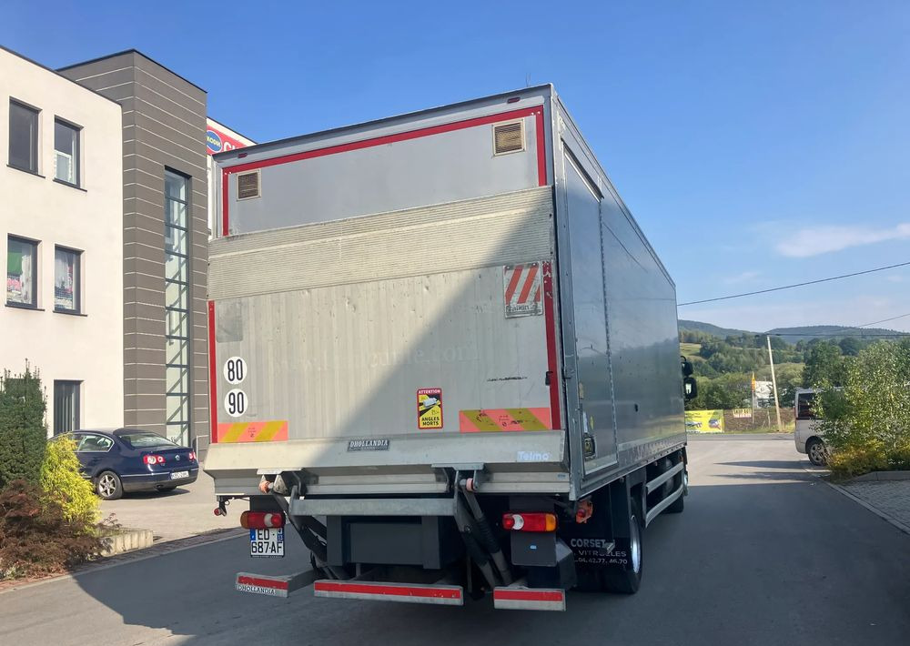 DAF DAF LF 180 kurierka kontener 18 palet - Umpikori kuorma-auto: kuva  DAF DAF LF 180 kurierka kontener 18 palet - Umpikori kuorma-auto DAF DAF LF 180 kurierka kontener 18 palet - Umpikori kuorma-auto: kuva  DAF DAF LF 180 kurierka kontener 18 palet - Umpikori kuorma-auto