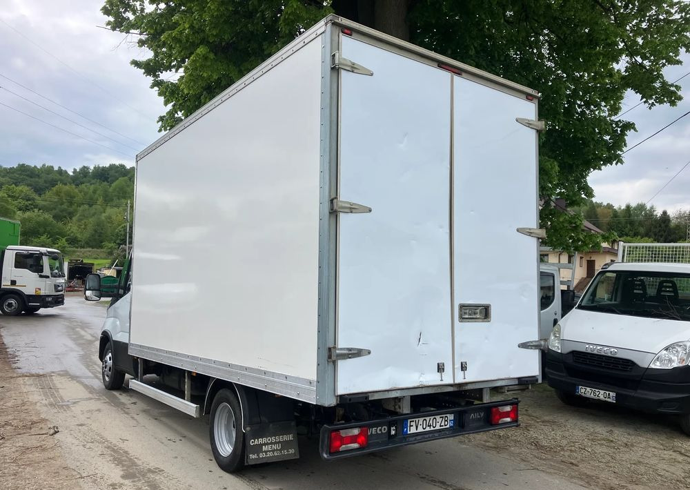 Iveco DAILY 35C16 kontener kurierka 3.0 silnik - Jakeluauto: kuva Iveco DAILY 35C16 kontener kurierka 3.0 silnik - Jakeluauto Iveco DAILY 35C16 kontener kurierka 3.0 silnik - Jakeluauto: kuva Iveco DAILY 35C16 kontener kurierka 3.0 silnik - Jakeluauto