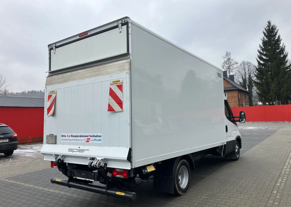Iveco DAILY 35C16 kontener kurierka winda STAN PERFEKCYJNY - Jakeluauto: kuva Iveco DAILY 35C16 kontener kurierka winda STAN PERFEKCYJNY - Jakeluauto Iveco DAILY 35C16 kontener kurierka winda STAN PERFEKCYJNY - Jakeluauto: kuva Iveco DAILY 35C16 kontener kurierka winda STAN PERFEKCYJNY - Jakeluauto